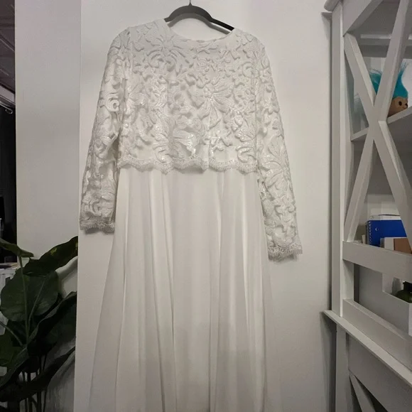 Dainty Jewells Sparkle and Delight Dress - Picture 3 of 6